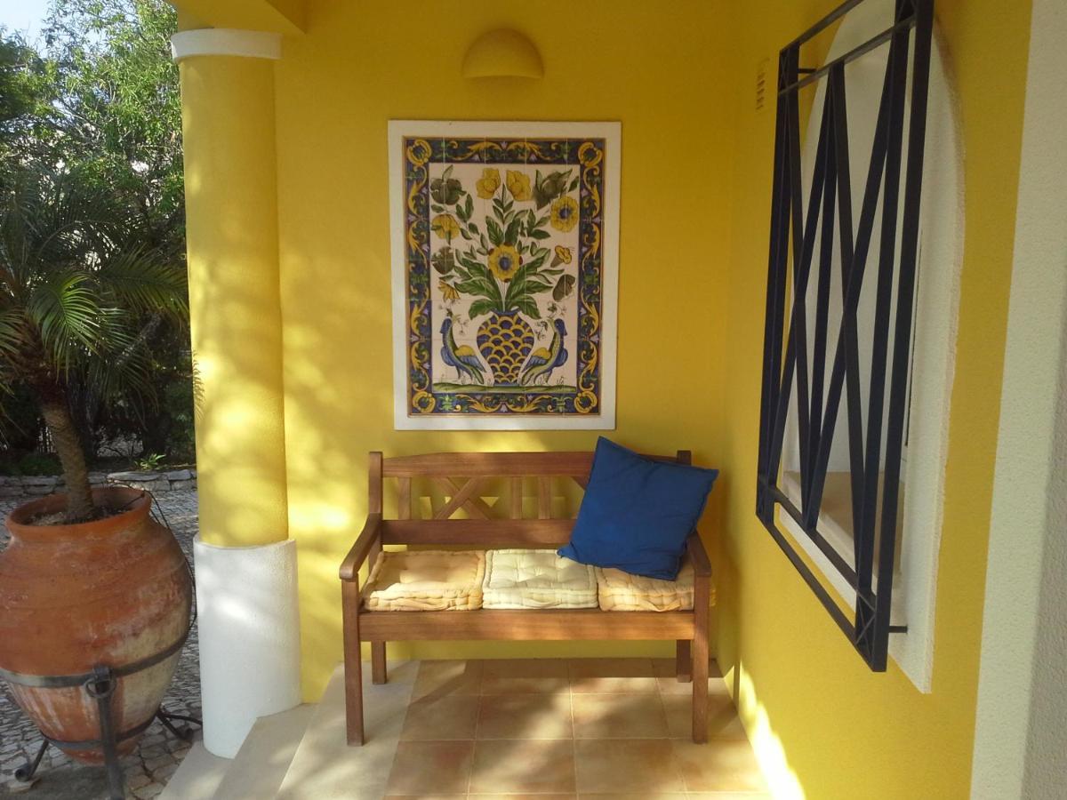 Vila Florina Luz Buitenkant foto