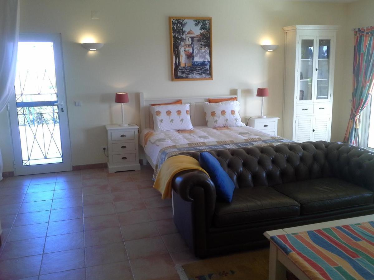 Vila Florina Luz Buitenkant foto
