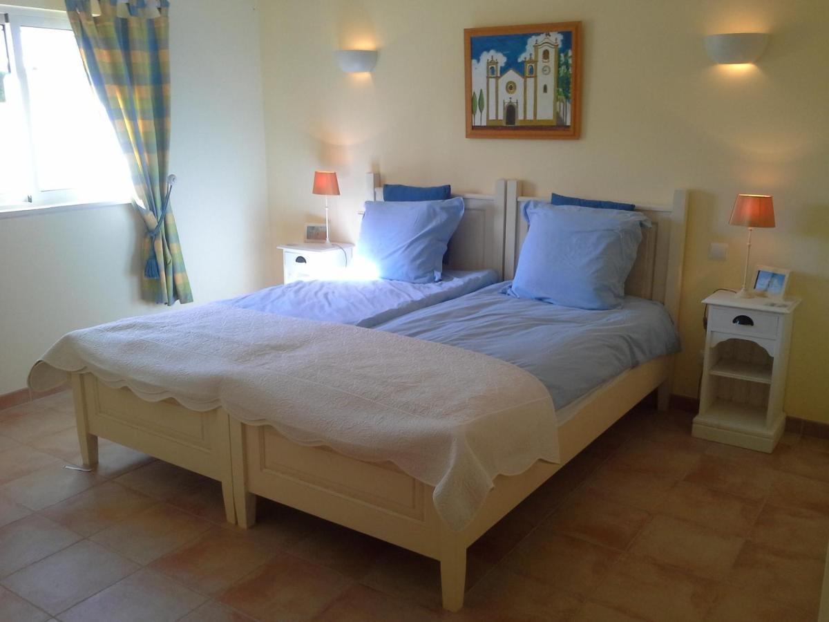 Vila Florina Luz Buitenkant foto