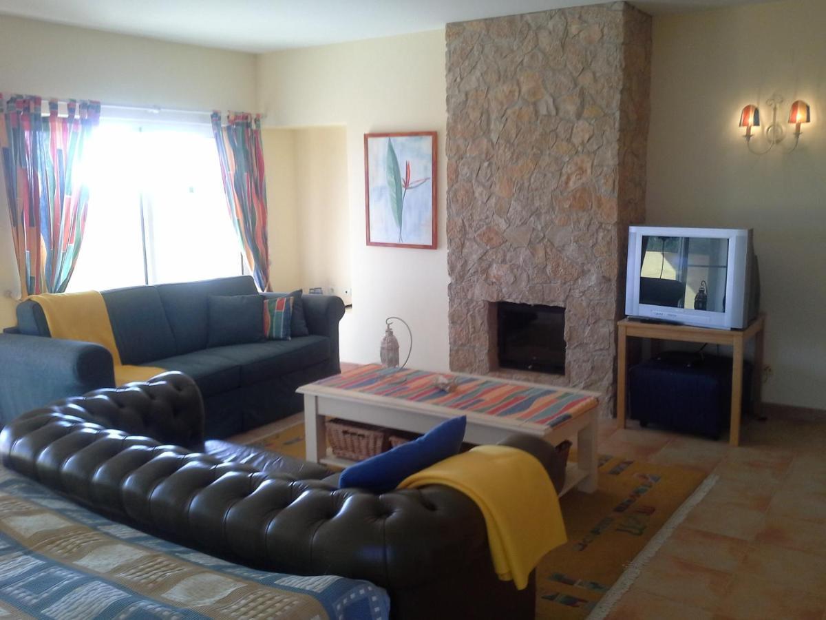 Vila Florina Luz Buitenkant foto