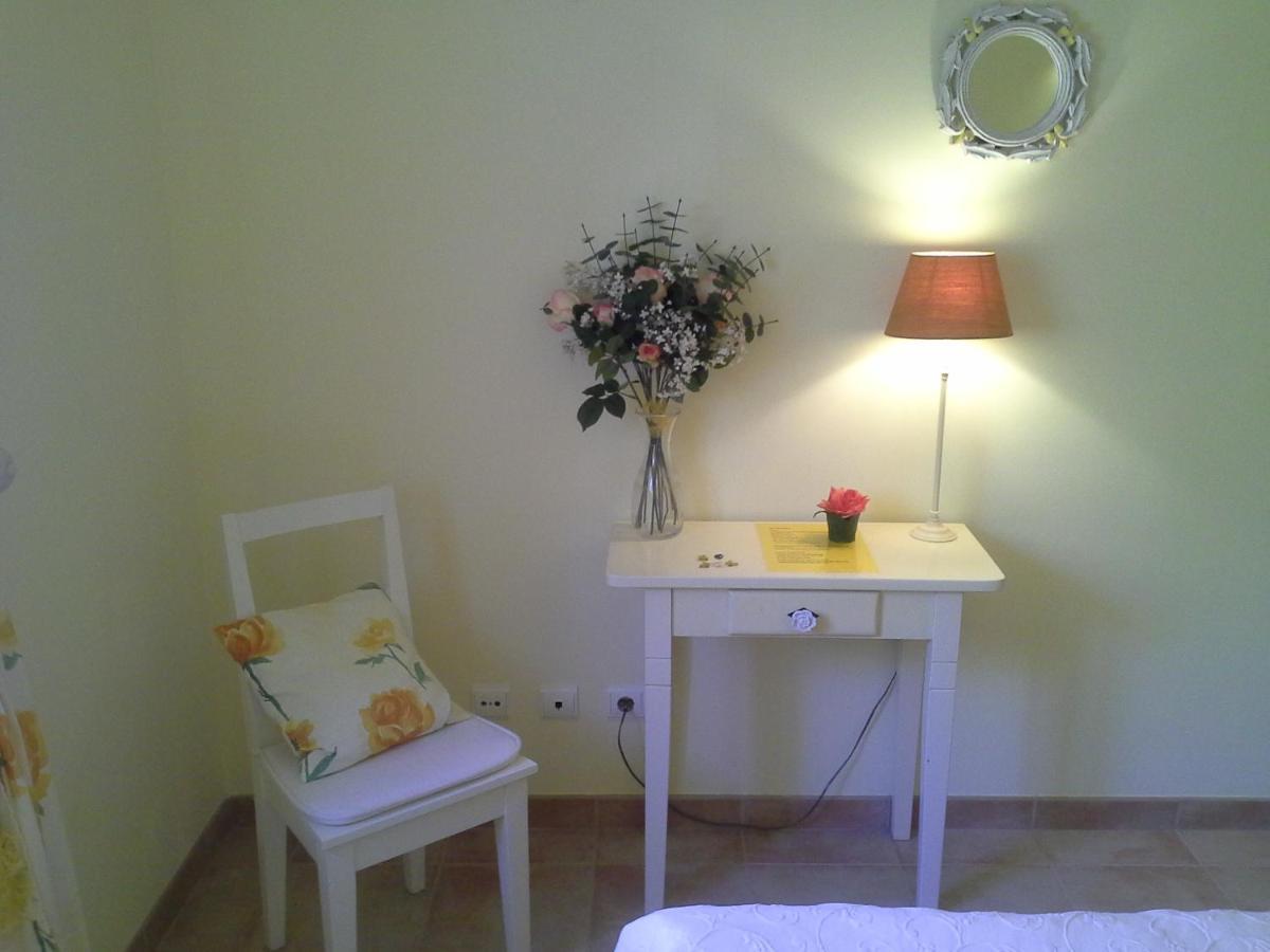 Vila Florina Luz Buitenkant foto