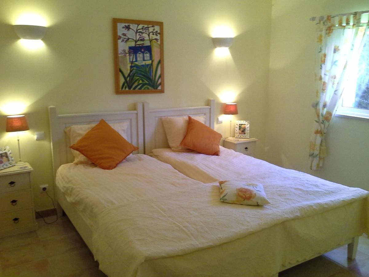 Vila Florina Luz Buitenkant foto