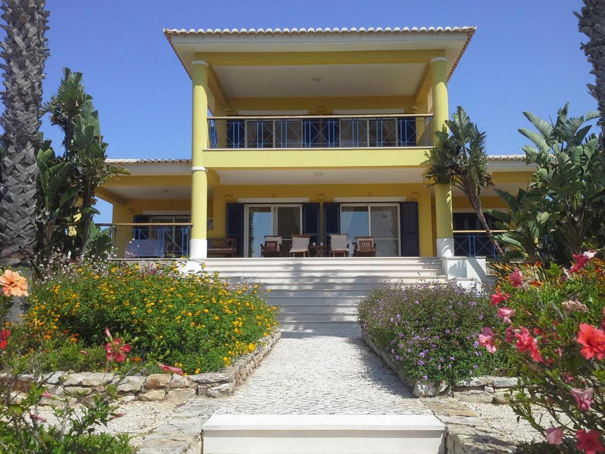 Vila Florina Luz Buitenkant foto